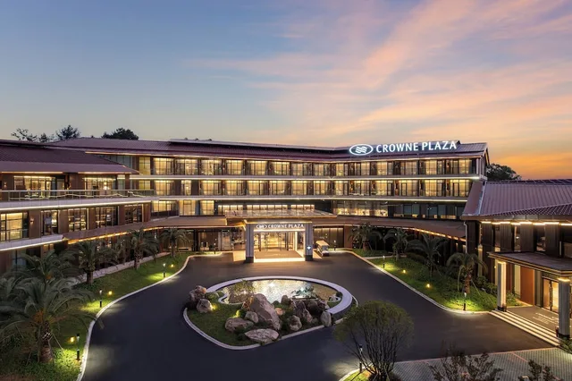 Crowne Plaza Quzhou by IHG، كو زهو 2/50