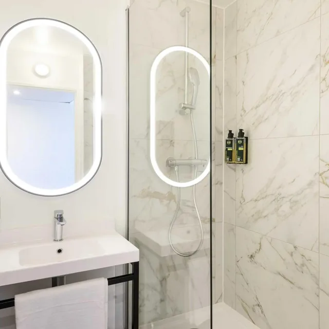 غرفة عائلية، B&B Hotel Toulouse Universite 6/7