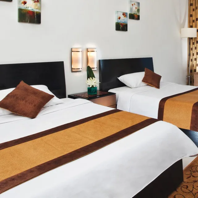 غرفة كلاسيكية بسرير فردي بإطلالة على البحر، Movenpick Resort El Sokhna 3/10