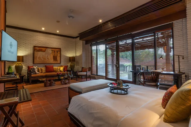 One Bedroom Club Suite، Tanah Gajah, a Resort by Hadiprana 1/3