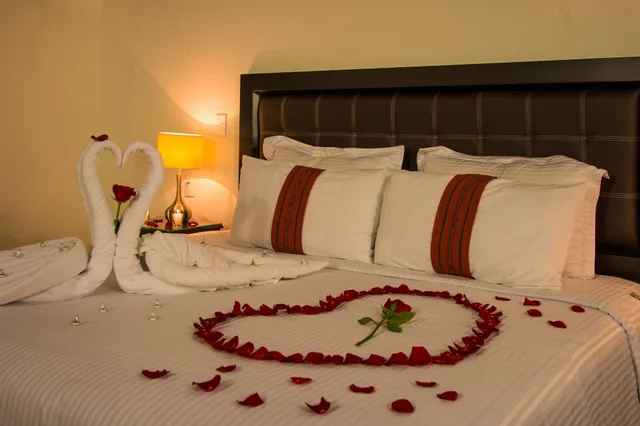 غرفة قياسية بسرير كينج، Best Western Plus Posada De Don Vasco 4/5