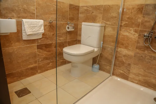 غرفة بسرير مزدوج، Riviera Taouyah Hotel 3/5