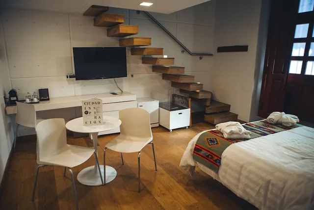 Master, Suite, Queen Bed، Domingo Santo Hotel Boutique Adults Only 4/5
