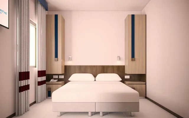 استوديو، Serena Majestic Hotel Residence 2/2