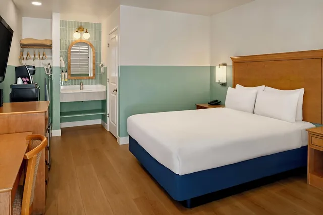 غرفة بسرير كوين، Stargazer Inn And Suites 1/10