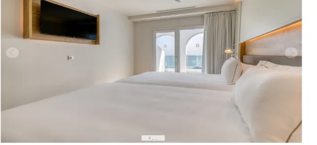 Double Revenue Room، Mojacar Playa Aquapark Hotel 1/3