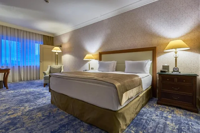 جناح بريميوم مفرد، Rixos President Astana Hotel 1/4