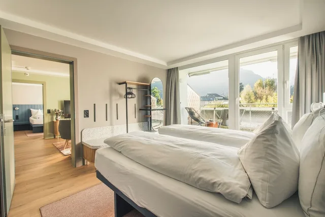 Luxury, Apartment, Queen and Twin Beds, Aparthotel Goldey (ex Goldey Swiss Quality Hotel) 2/9