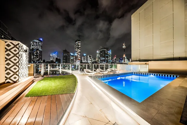 Oaks Sydney Hyde Park Suites، Surry Hills، سيدني 36/80
