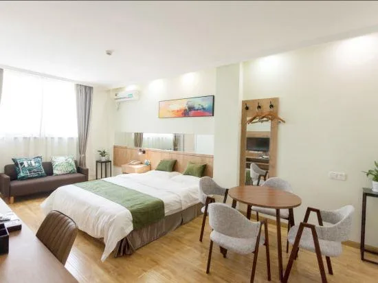 جناح سوبيريور، GreenTree Inn Zhenjiang Yangzhong North Gangdong Road Food Street Express Hotel 1/1