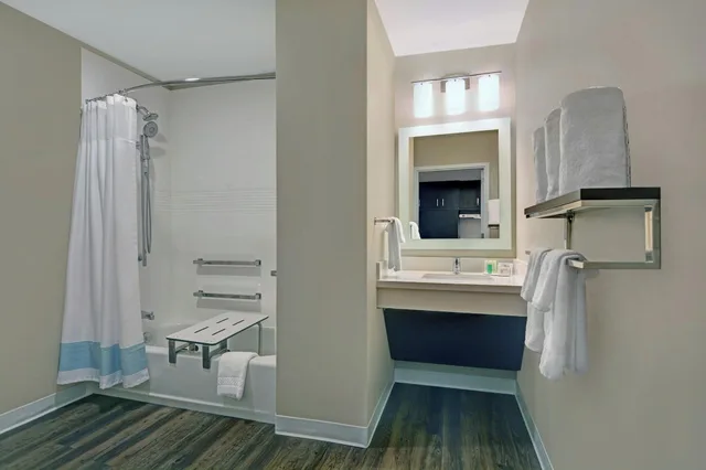 استوديو بسرير كينج، TownePlace Suites by Marriott Jacksonville East 10/10