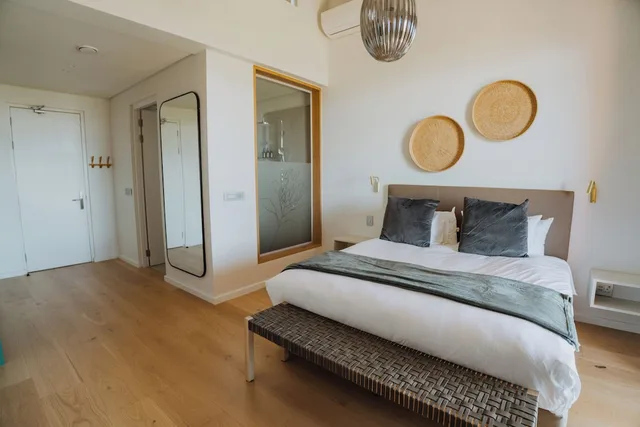 غرفة 5، Spanish Farm Guest Lodge 1/8