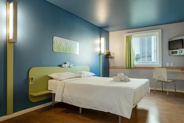 غرفة اقتصادية، Ibis Budget Belo Horizonte Afonso Pena 1/6