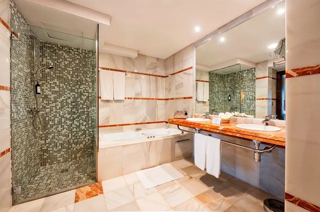 غرفة قياسية بسرير مزدوج أو سريرين منفصلين، R2 Hotel Pajara Beach 4/4