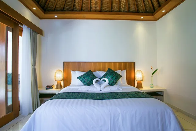 غرفة سوبيريور بسرير كينج، Pesantian Villa & Warung 1/7