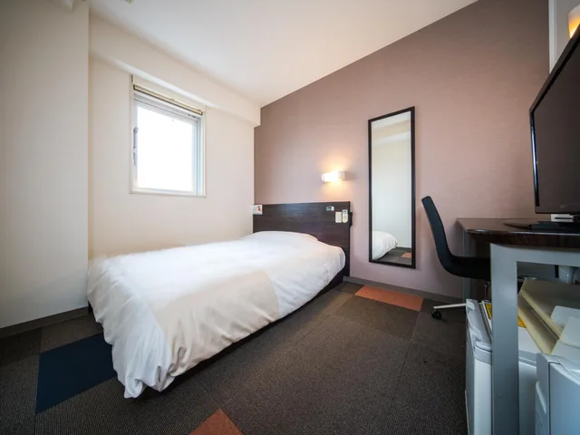 غرفة بسرير مزدوج، Super Hotel Tottori-Eki Kitaguchi 2/2