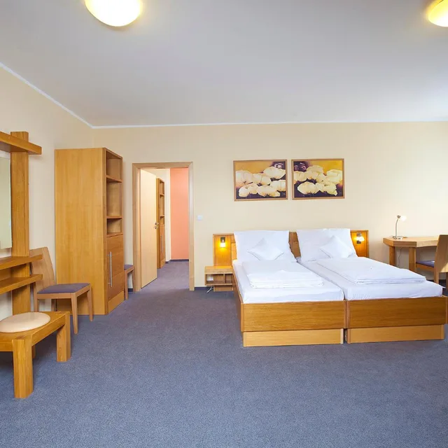 جناح بغرفتي نوم، BEST WESTERN Hotel Trend 5/8