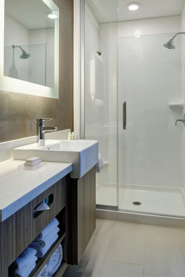 Suite, Multiple Beds, Accessible, Springhill Suites Grand Rapids West 5/7