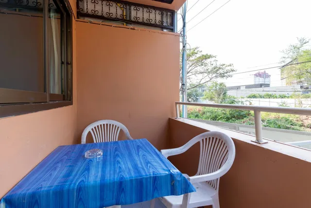 غرفة قياسية بسرير مزدوج، THIPURAI BEACH HOTEL ANNEX 8/10