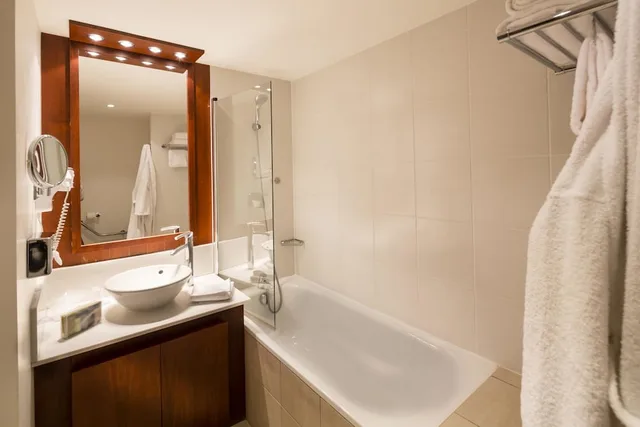 استوديو سوبيريور بسرير مزدوج مع أريكة، RESIDHOME COURBEVOIE LA DEFENSE 5/5