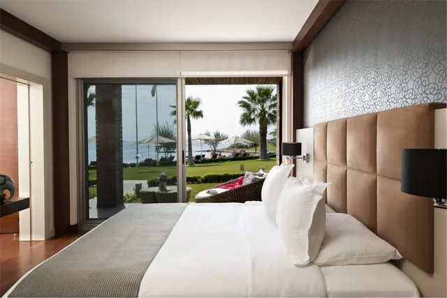 جناح بإطلالة على البحر مفردة بسرير كينج مع أريكة، Ortunc Hotel Boutique Class 3/5