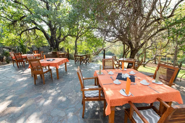 Blyde River Wilderness Lodge، Acornhoek 7/15