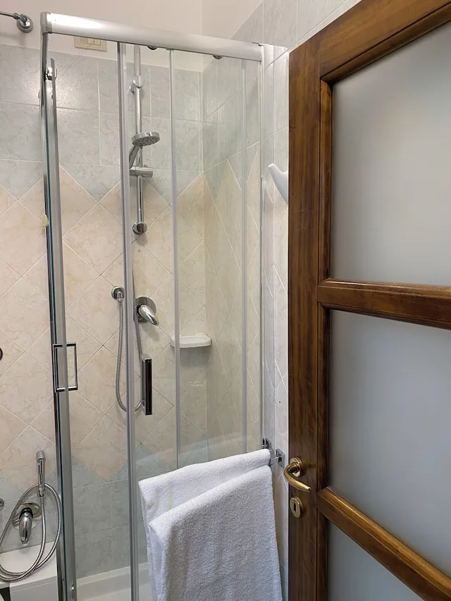 غرفة صغيرة بسرير مزدوج، B&B Laocoonte 4/4