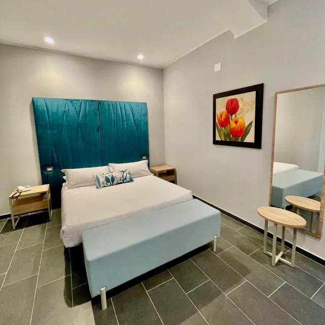 Comfort, Double or Twin Bed, Sant Elia Hotel 4/10