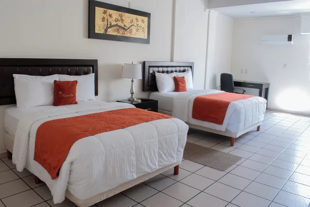 غرفة قياسية بسرير كينج بغرفة نوم واحدة، Hotel & Suites Aliana 1/7