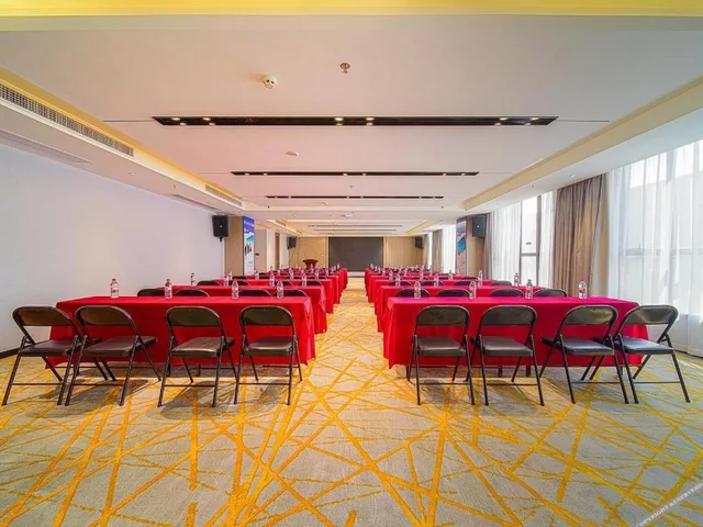 Echarm Hotel Foshan West Station Shishan Luocun، فوشان 39/59