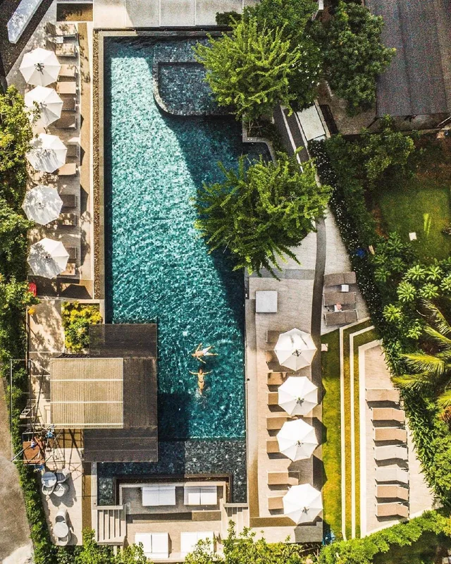 استوديو تنفيذي بسرير كينج، Anana Ecological Resort Krabi 1/2