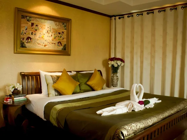 جناح، Hua Hin White Villa 1/3