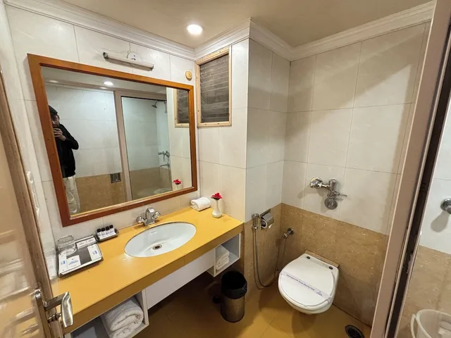 غرفة سوبيريور بسريرين منفصلين بغرفة نوم واحدة، HOTEL PRADEEP 5/6