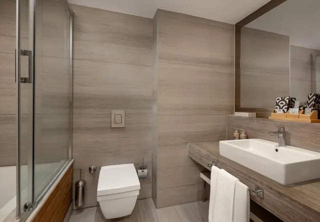 Mixed Dorm, 4 Rooms, Standard, Double Bed، Akra Fethiye Tui Blue Sensatori 3/4
