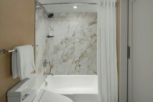 غرفة ديلوكس بسريرين مزدوجين، Houston Marriott Uptown by the Galleria 9/9