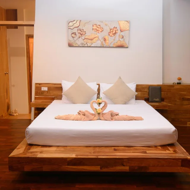 بنغل بإطلالة على البحر، Bundhaya Villas Koh Lipe 2/6