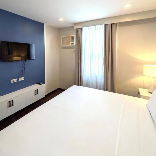 جناح ديلوكس، Cebu Uncle Tom's Cabin Hotel 2/6