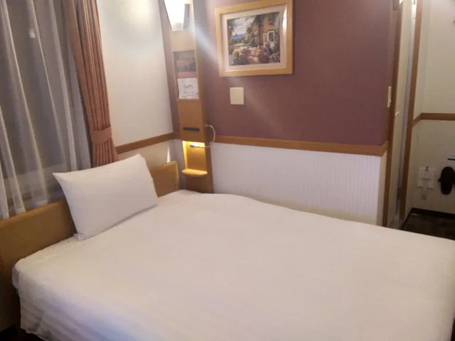 غرفة أساسية مفردة بسرير مزدوج للمدخنين، Toyoko Inn Tokyo Uguisudani Ekimae 1/2