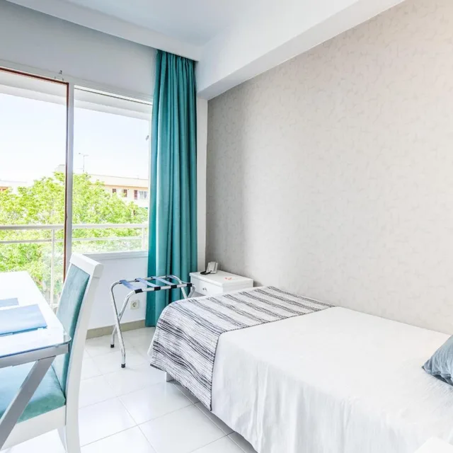 غرفة مفردة، BLUESEA Cala Millor 2/6