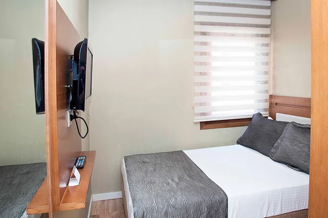Room, Single, Sorriso Hotel 1/2