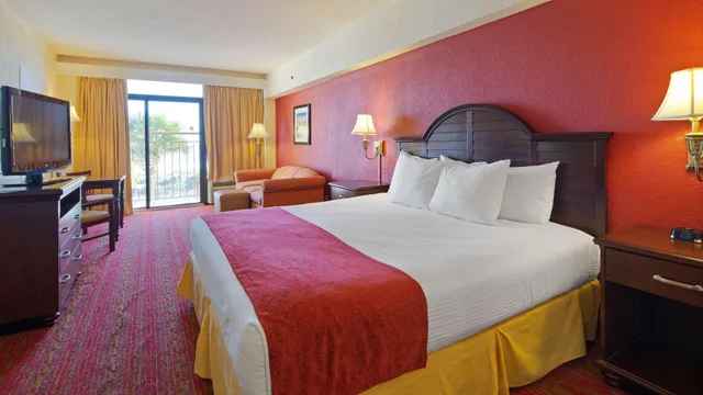 غرفة لذوي الإعاقة، Best Western Ocean Sands Beach Resort 2/7