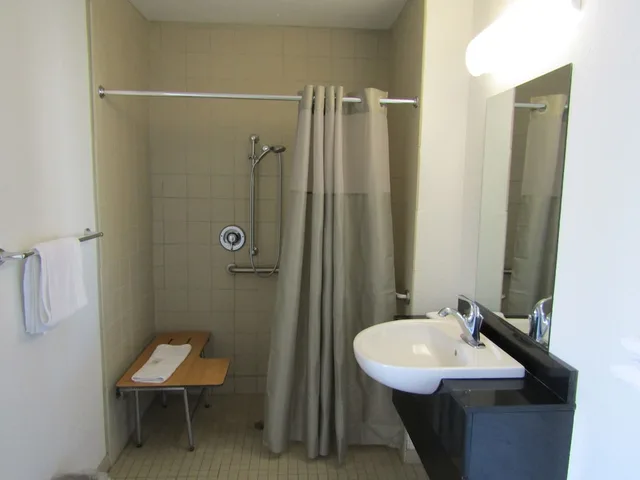 Senior, Double Bed, City View, Accessible، Econo Lodge Inn & Suites Yuma 6/7