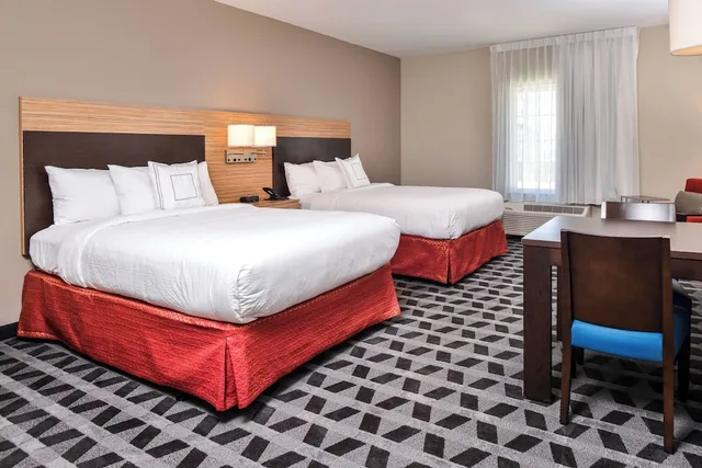 استوديو بسريرين كوين لذوي الإعاقة، Towneplace Suites By Marriott Charleston-West Ashley 3/5