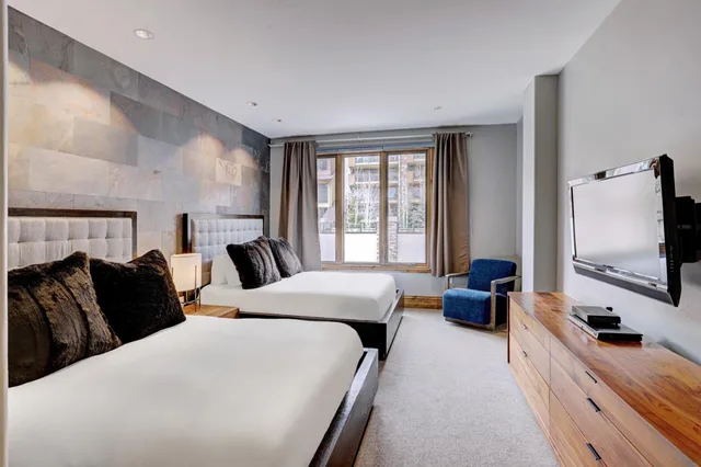 شقة بـ4 غرف نوم، The Arrabelle At Vail Square A Rockresort 2/7
