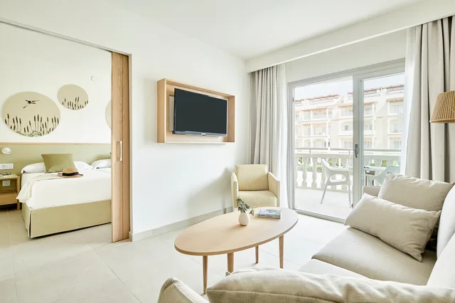 غرفة بريميوم عائلية مفردة، Iberostar Selection Albufera Park 2/4