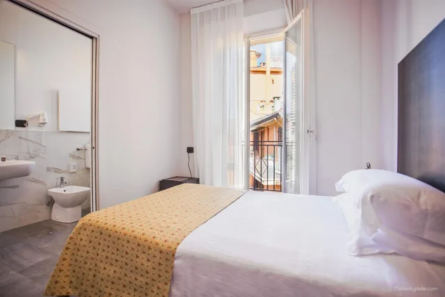 Room, Single, Hotel Liberty 1904 2/9