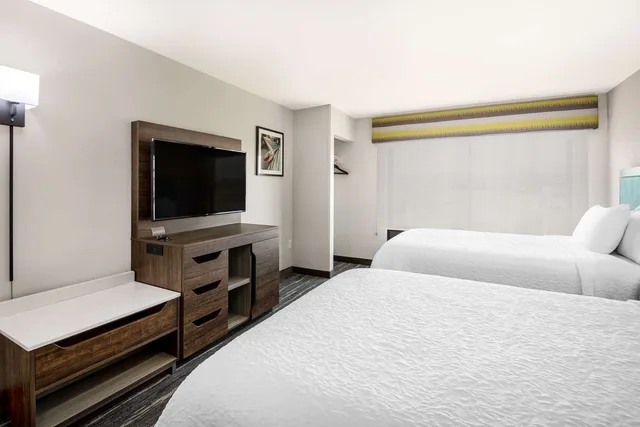 جناح بسرير كوين بغرفة نوم واحدة، Hampton Inn Suites Las Vegas Henderson 5/9