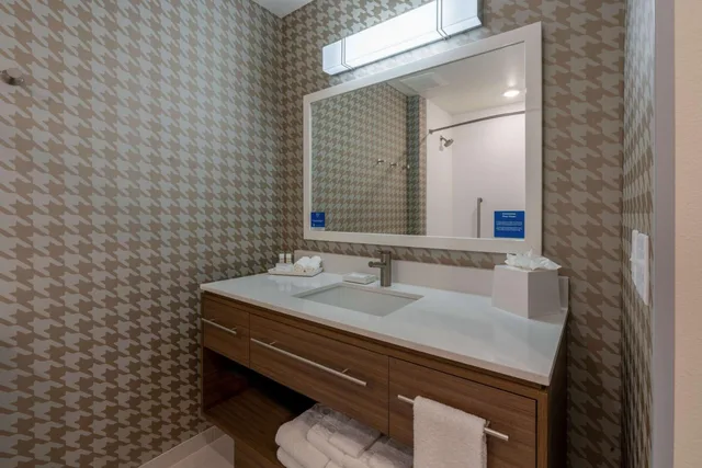 استوديو بسريرين كوين مع أريكة، Home2 Suites by Hilton Pocatello 2/2