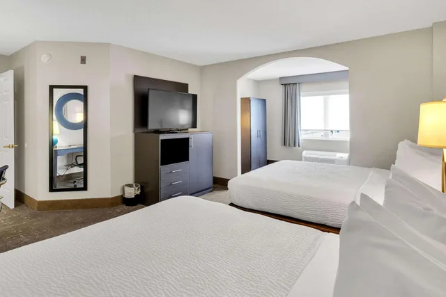 Deluxe, Studio, Double Bed, Country Inn & Suites by Radisson, Rehoboth Beach - Dewey 6/10