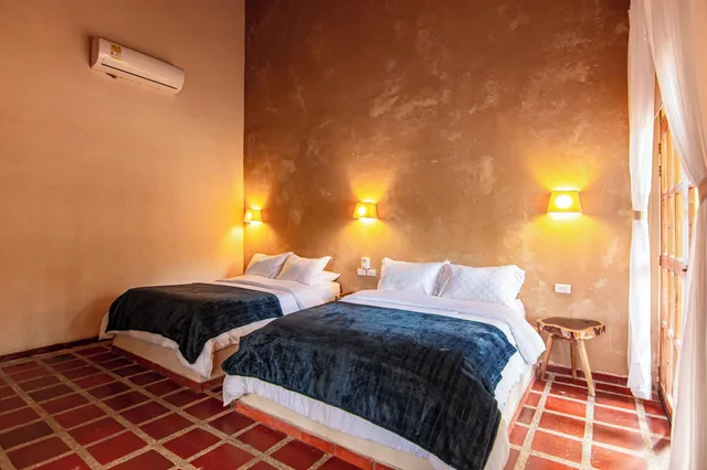 غرفة كلاسيكية رباعية، Hotel Portales del Tayrona by DOT Tradition 5/10
